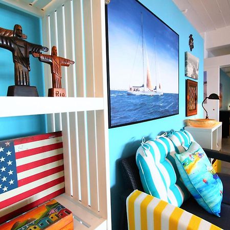 The Waves Hostel Sao Vicente  Exterior photo