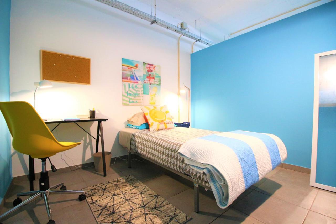 The Waves Hostel Sao Vicente  Room photo
