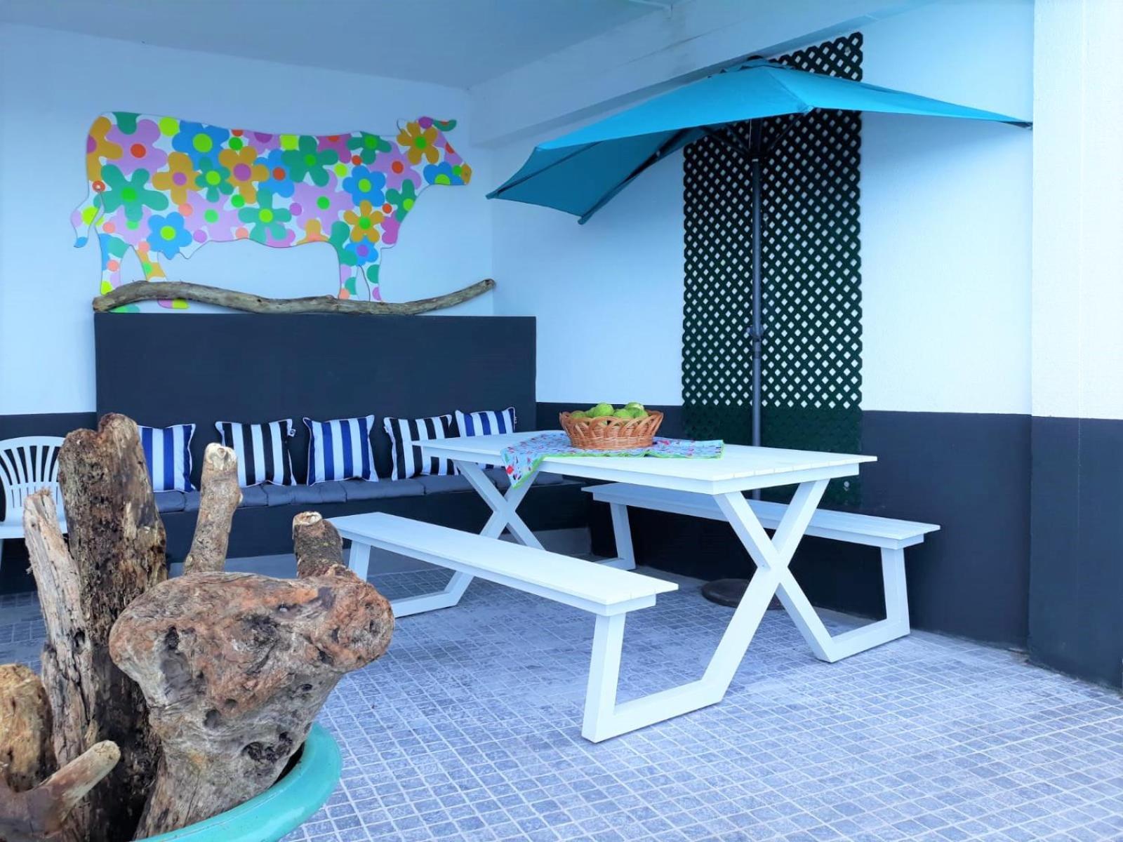 The Waves Hostel Sao Vicente  Exterior photo