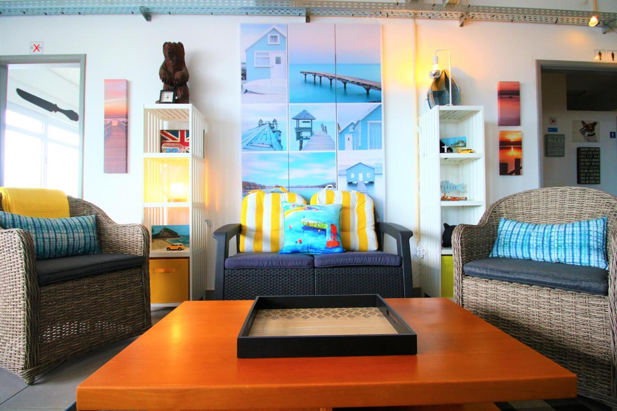 The Waves Hostel Sao Vicente  Exterior photo