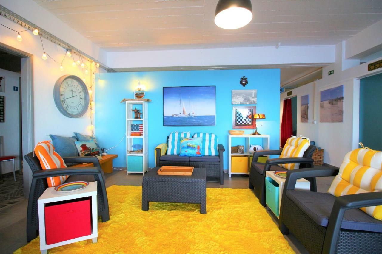 The Waves Hostel Sao Vicente  Exterior photo
